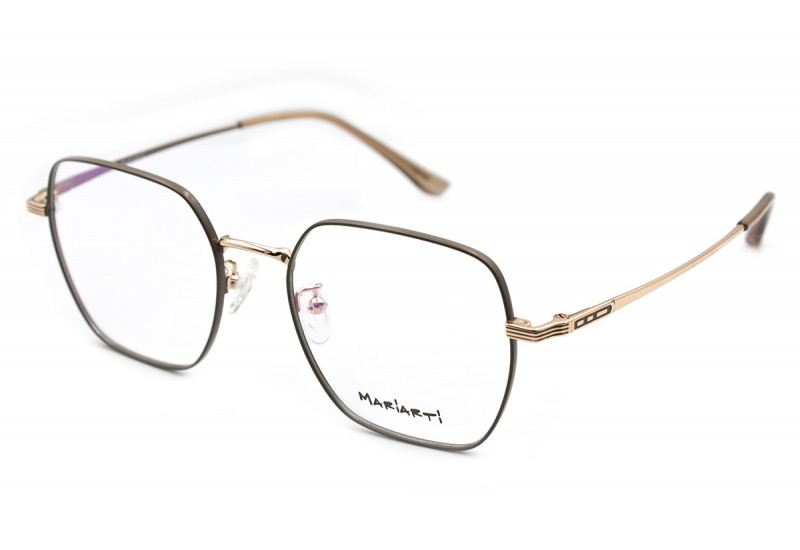 Легкие металлические женские очки Mariarti 23023